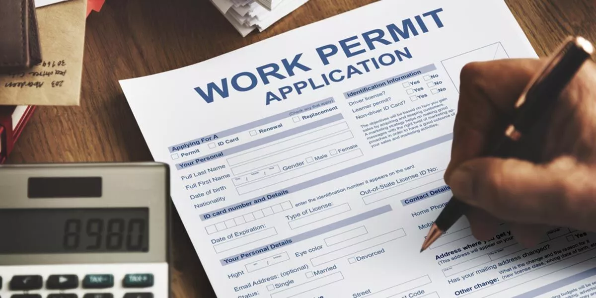 Work Permit Visas